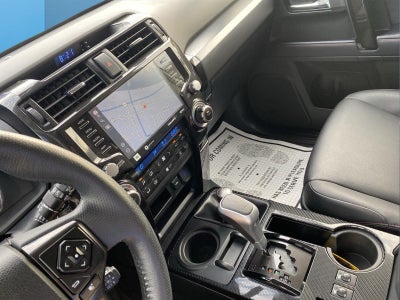 2022 Toyota 4Runner TRD Pro
