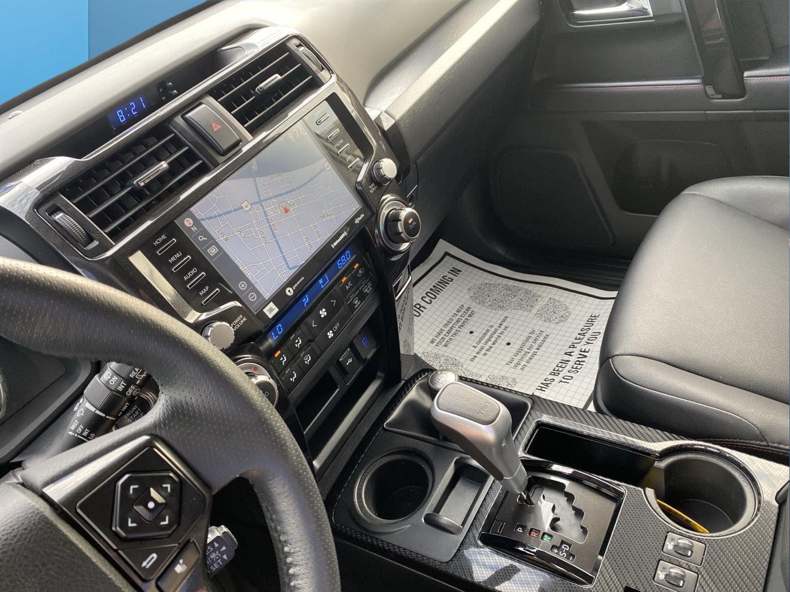 2022 Toyota 4Runner TRD Pro