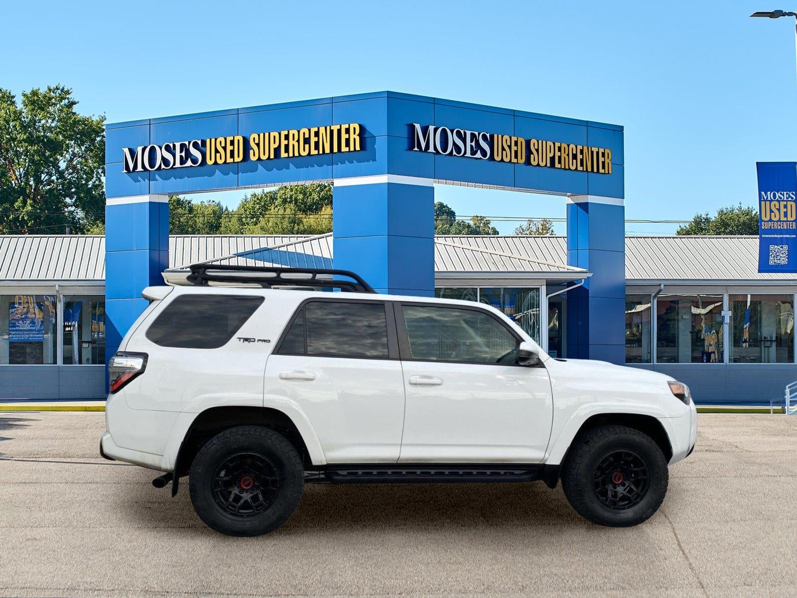 2022 Toyota 4Runner TRD Pro