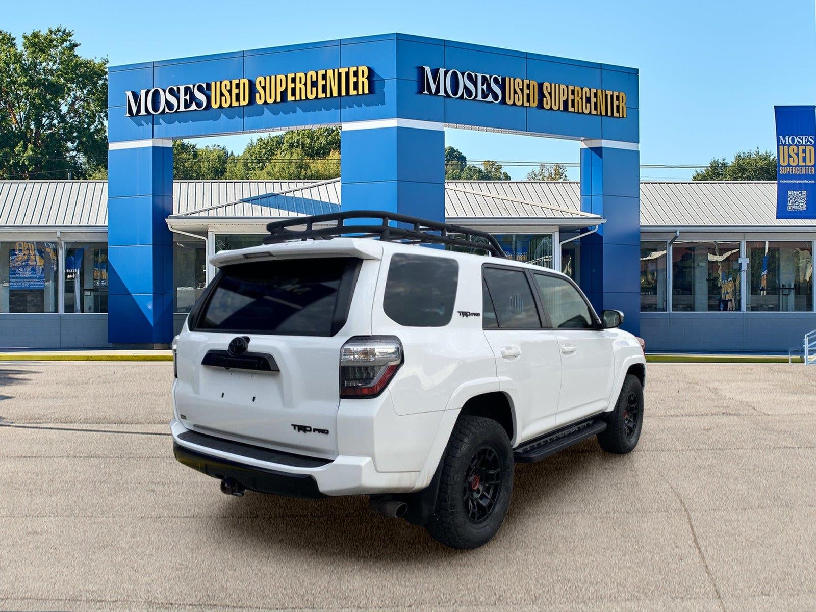 2022 Toyota 4Runner TRD Pro