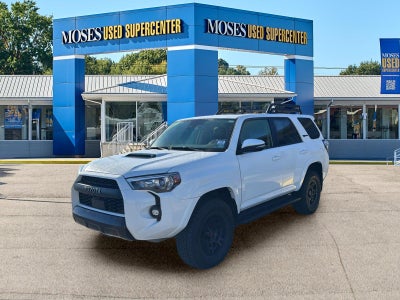 2024 Toyota 4Runner TRD Pro