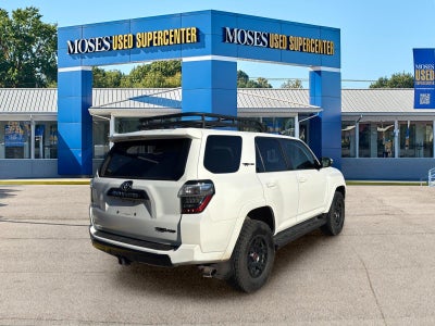 2024 Toyota 4Runner TRD Pro
