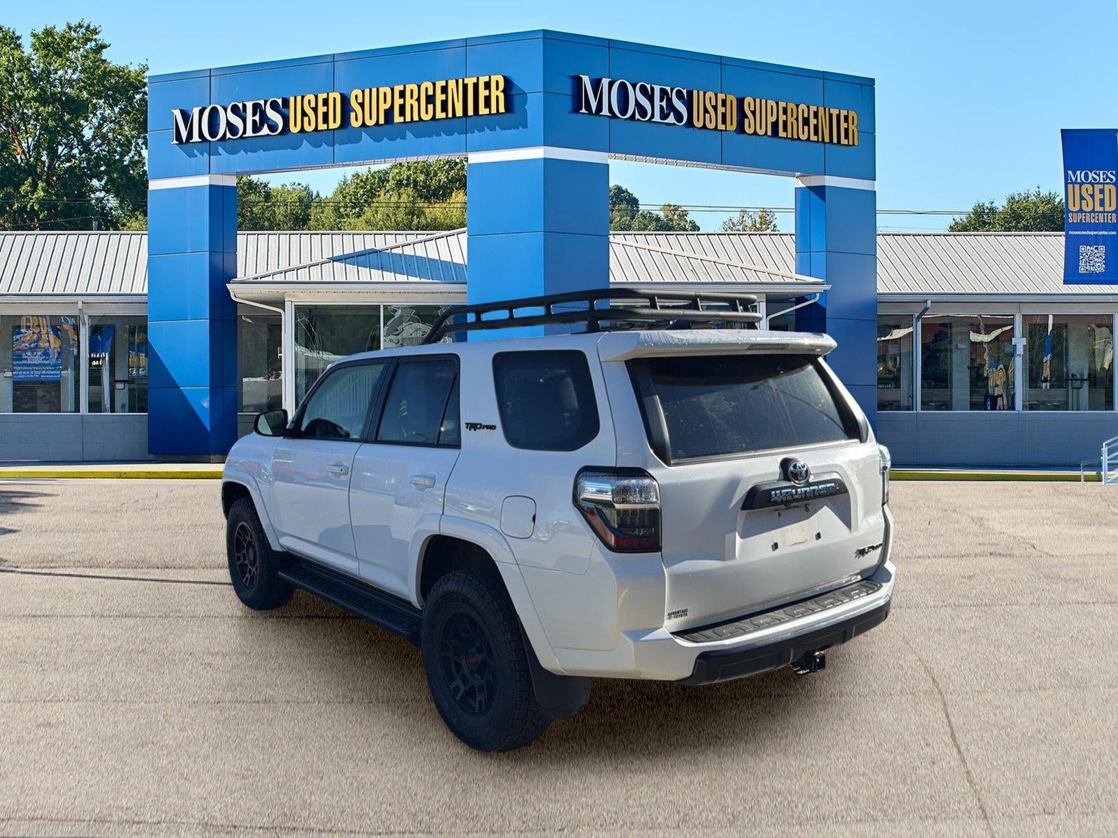2024 Toyota 4Runner TRD Pro