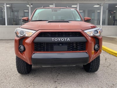 2024 Toyota 4Runner TRD Pro