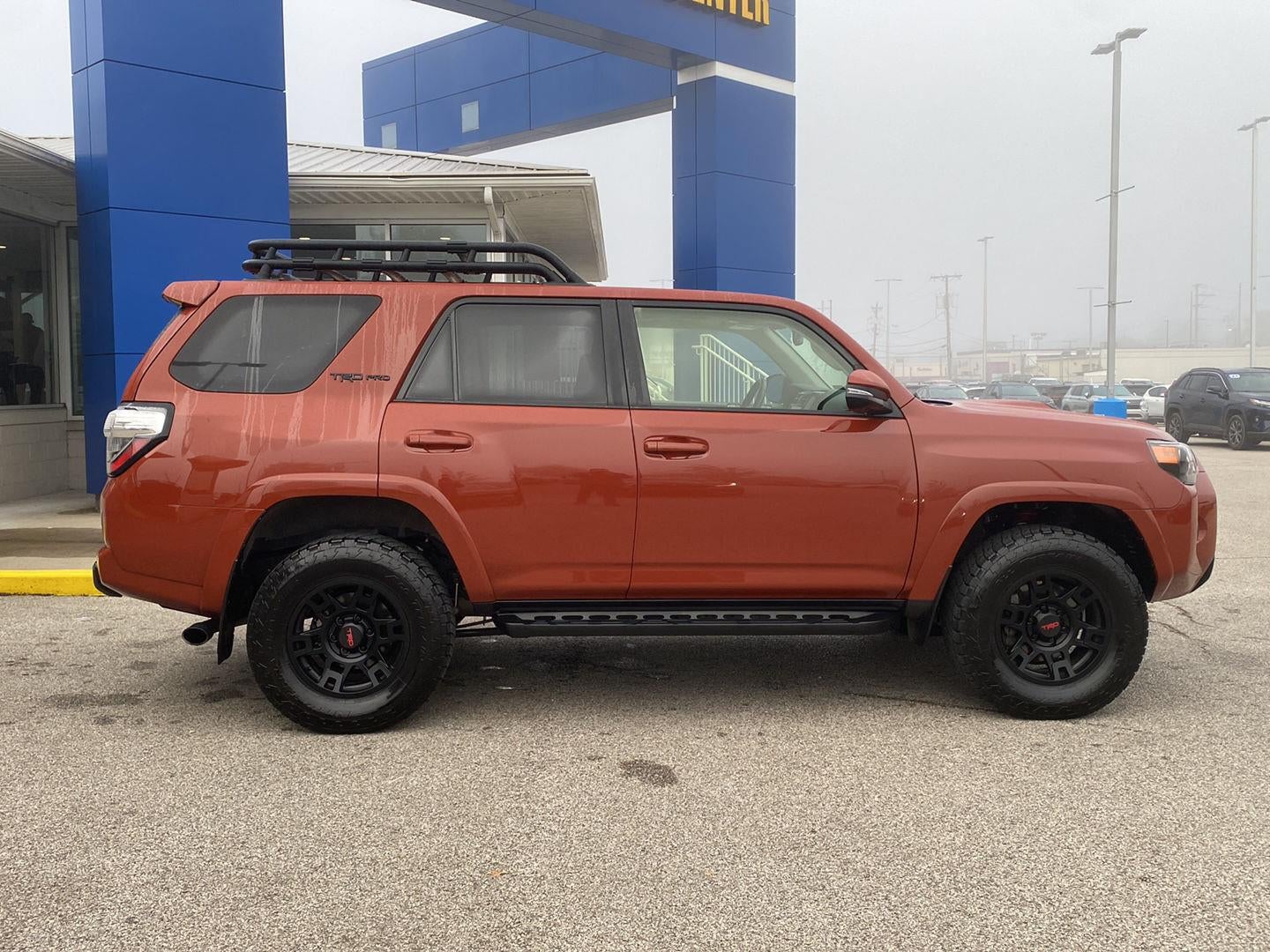 2024 Toyota 4Runner TRD Pro