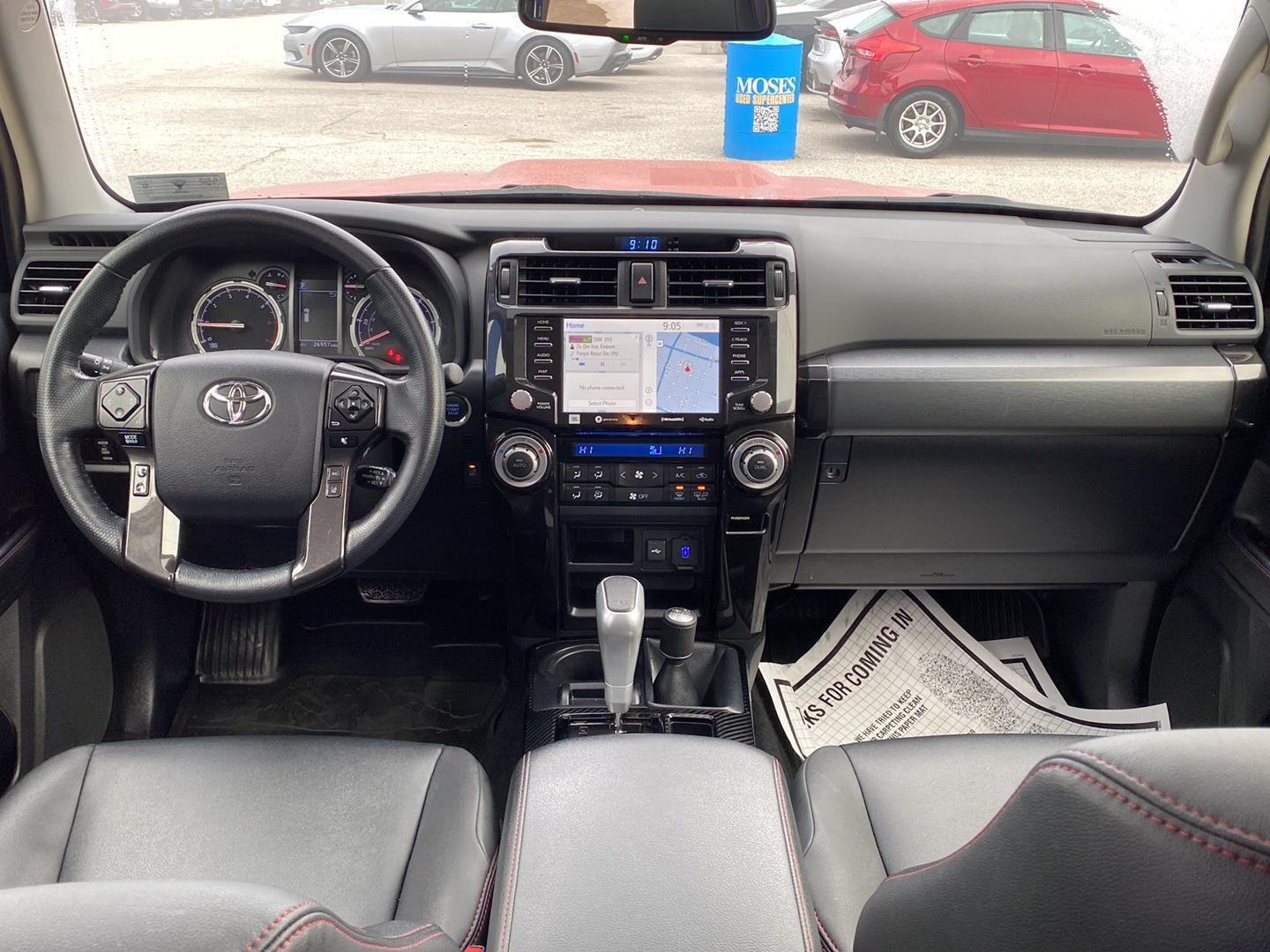 2024 Toyota 4Runner TRD Pro