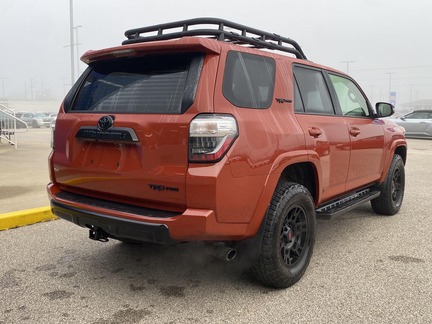 2024 Toyota 4Runner TRD Pro
