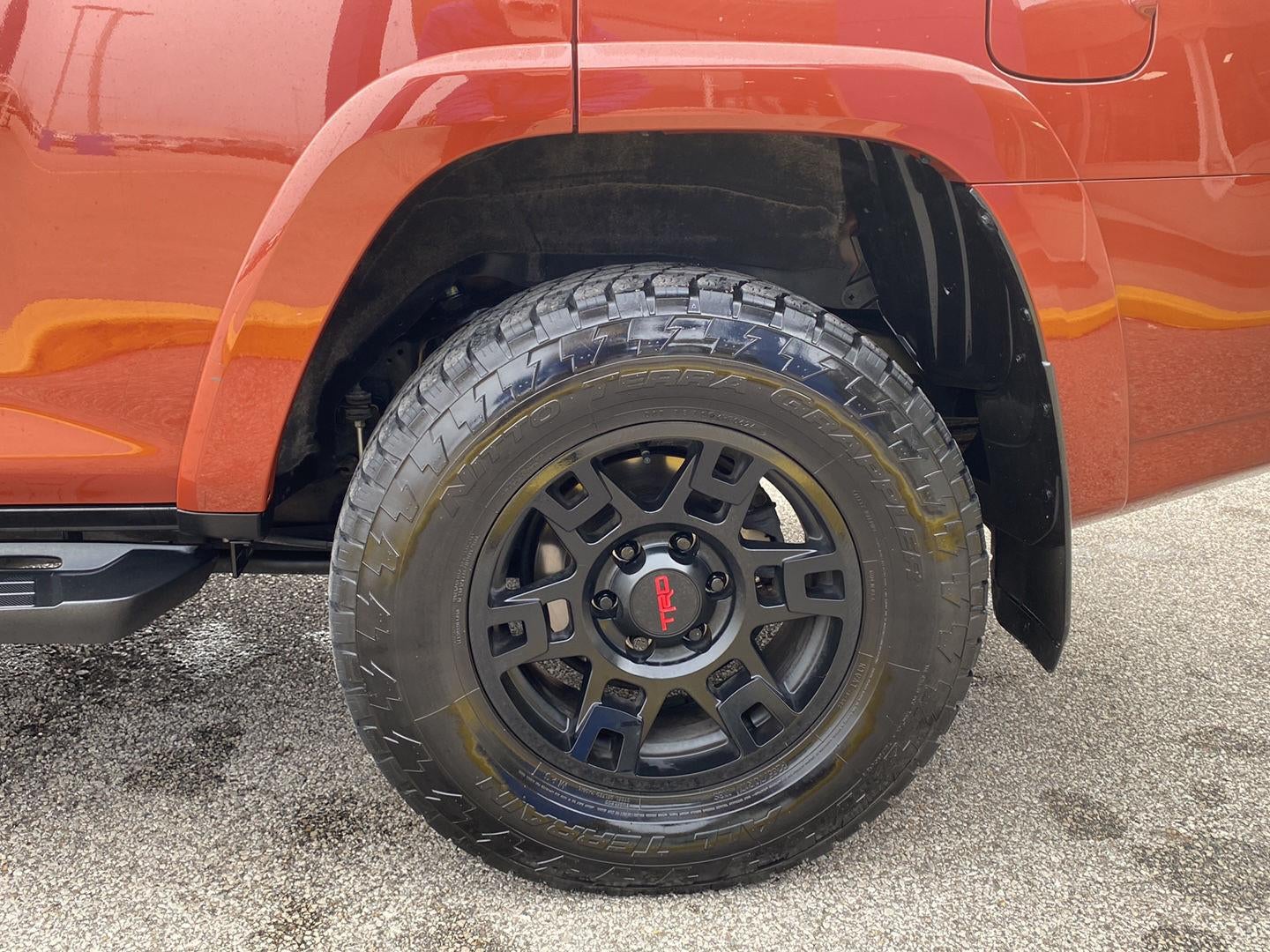 2024 Toyota 4Runner TRD Pro