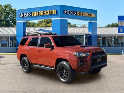 2024 Toyota 4Runner TRD Pro
