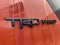 2024 Toyota 4Runner TRD Pro