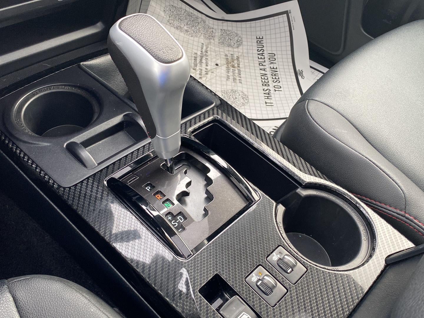 2024 Toyota 4Runner TRD Pro