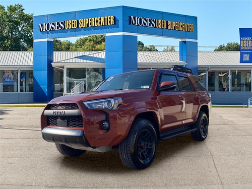 2024 Toyota 4Runner TRD Pro
