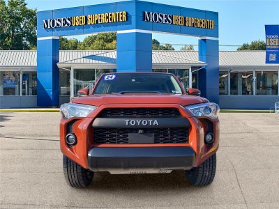 2024 Toyota 4Runner TRD Pro