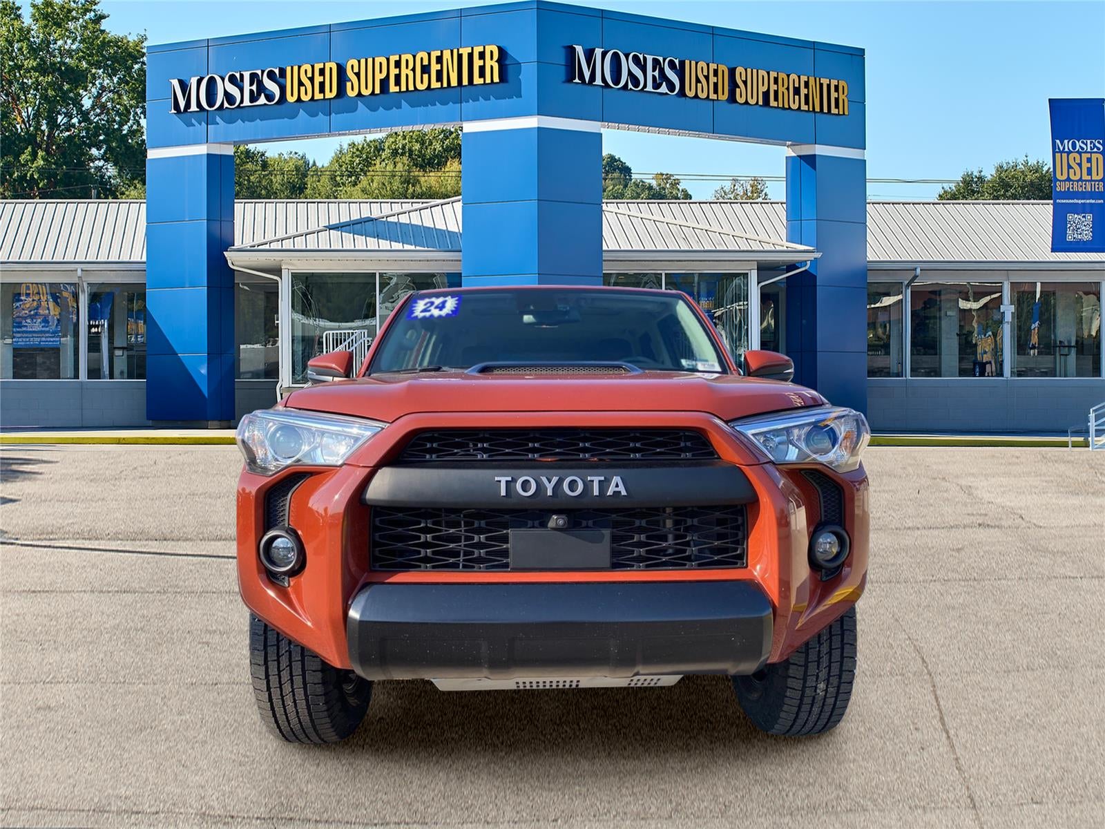 2024 Toyota 4Runner TRD Pro