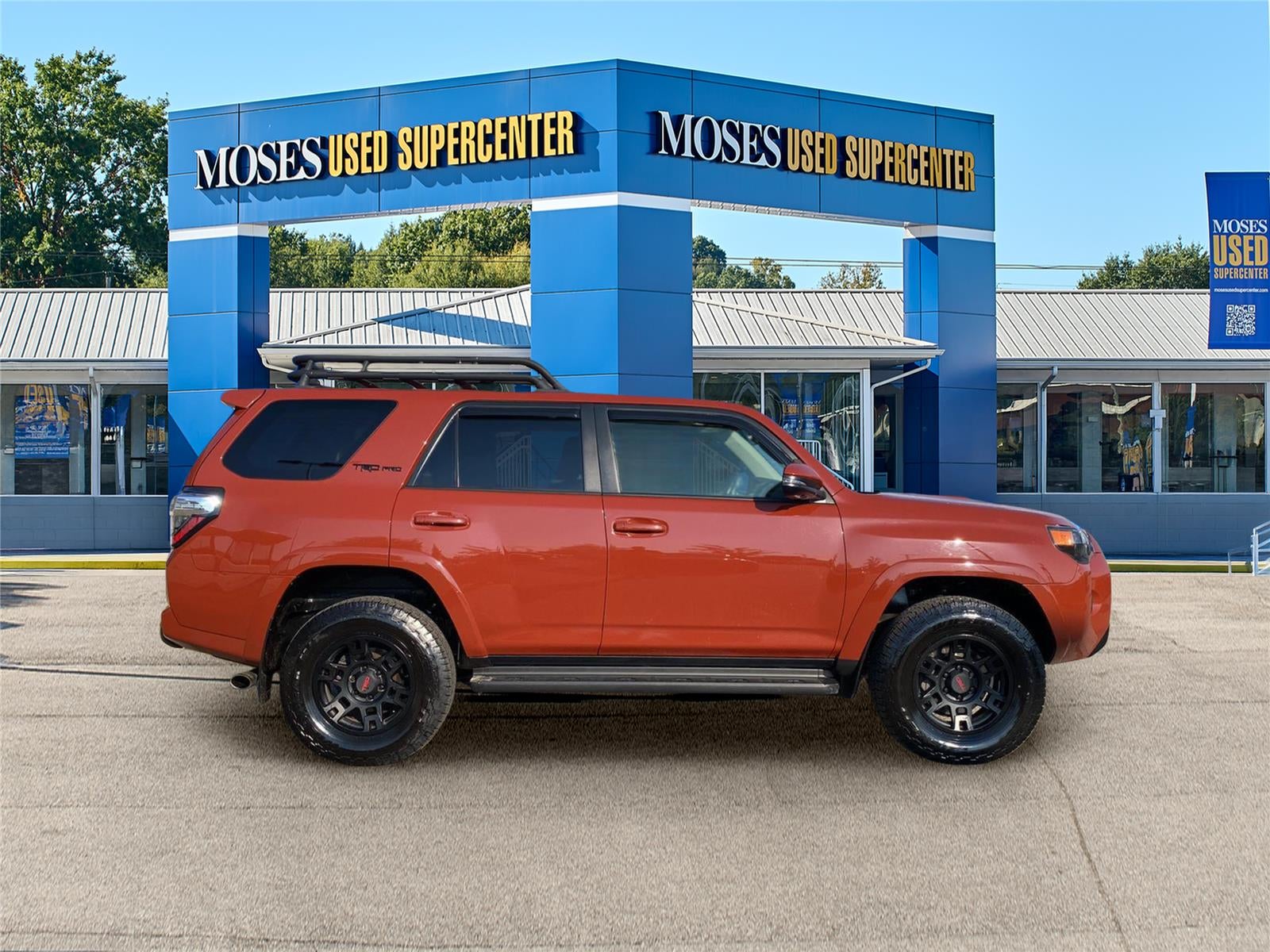 2024 Toyota 4Runner TRD Pro