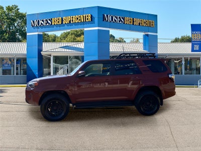 2024 Toyota 4Runner TRD Pro