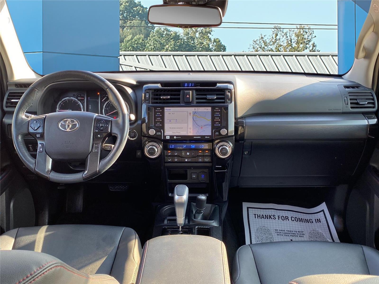 2024 Toyota 4Runner TRD Pro