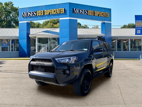 2024 Toyota 4Runner TRD Pro