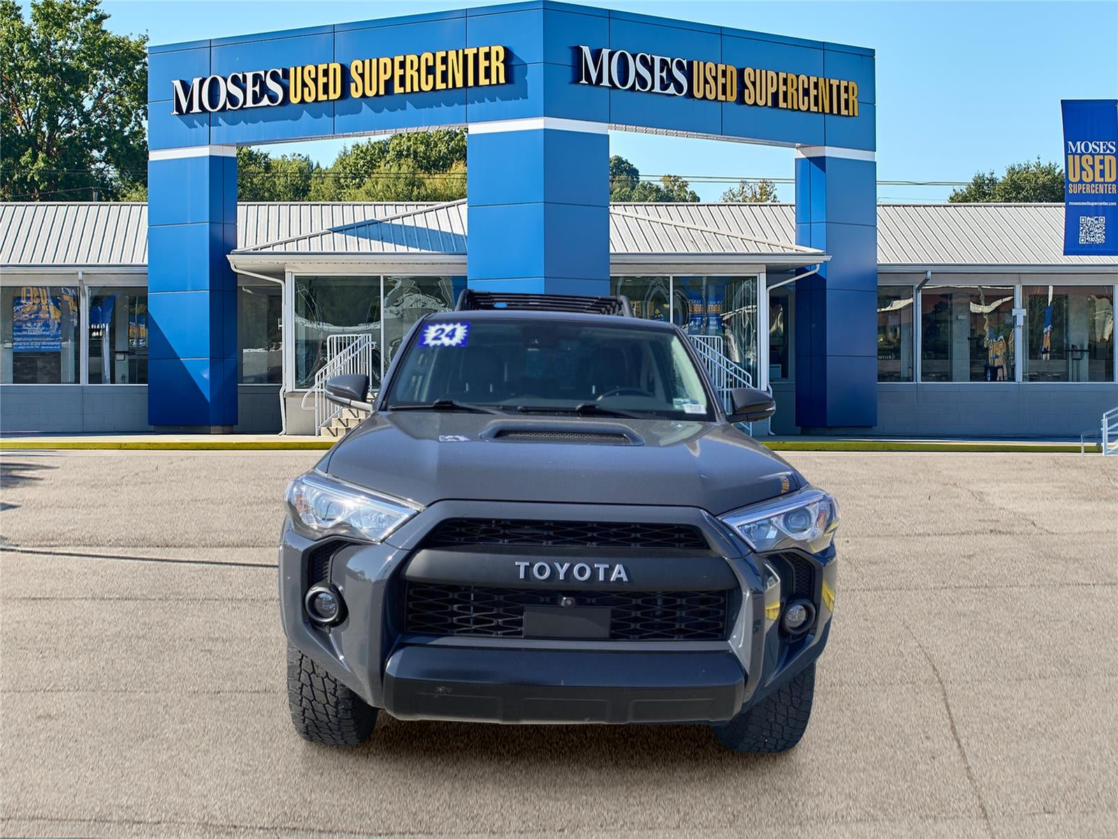 2024 Toyota 4Runner TRD Pro