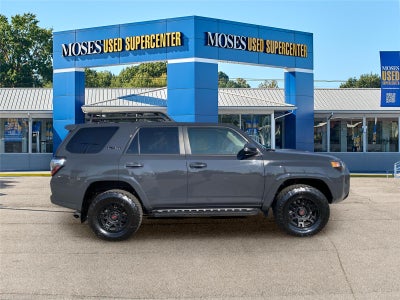 2024 Toyota 4Runner TRD Pro
