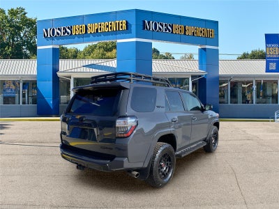 2024 Toyota 4Runner TRD Pro