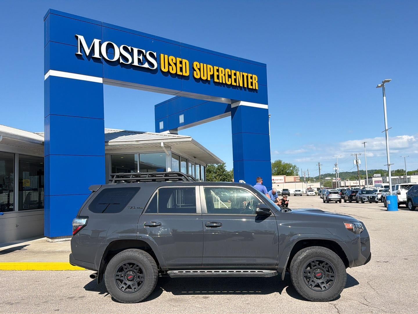 2024 Toyota 4Runner TRD Pro