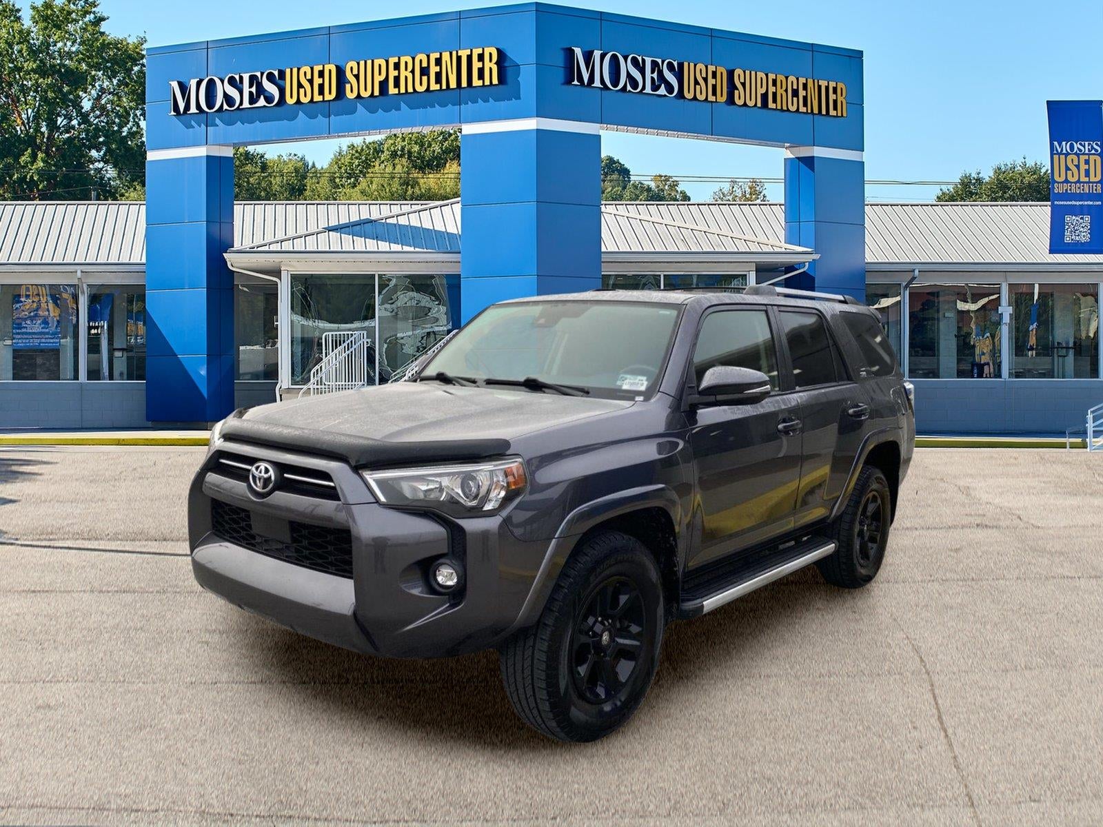 2021 Toyota 4Runner SR5 Premium