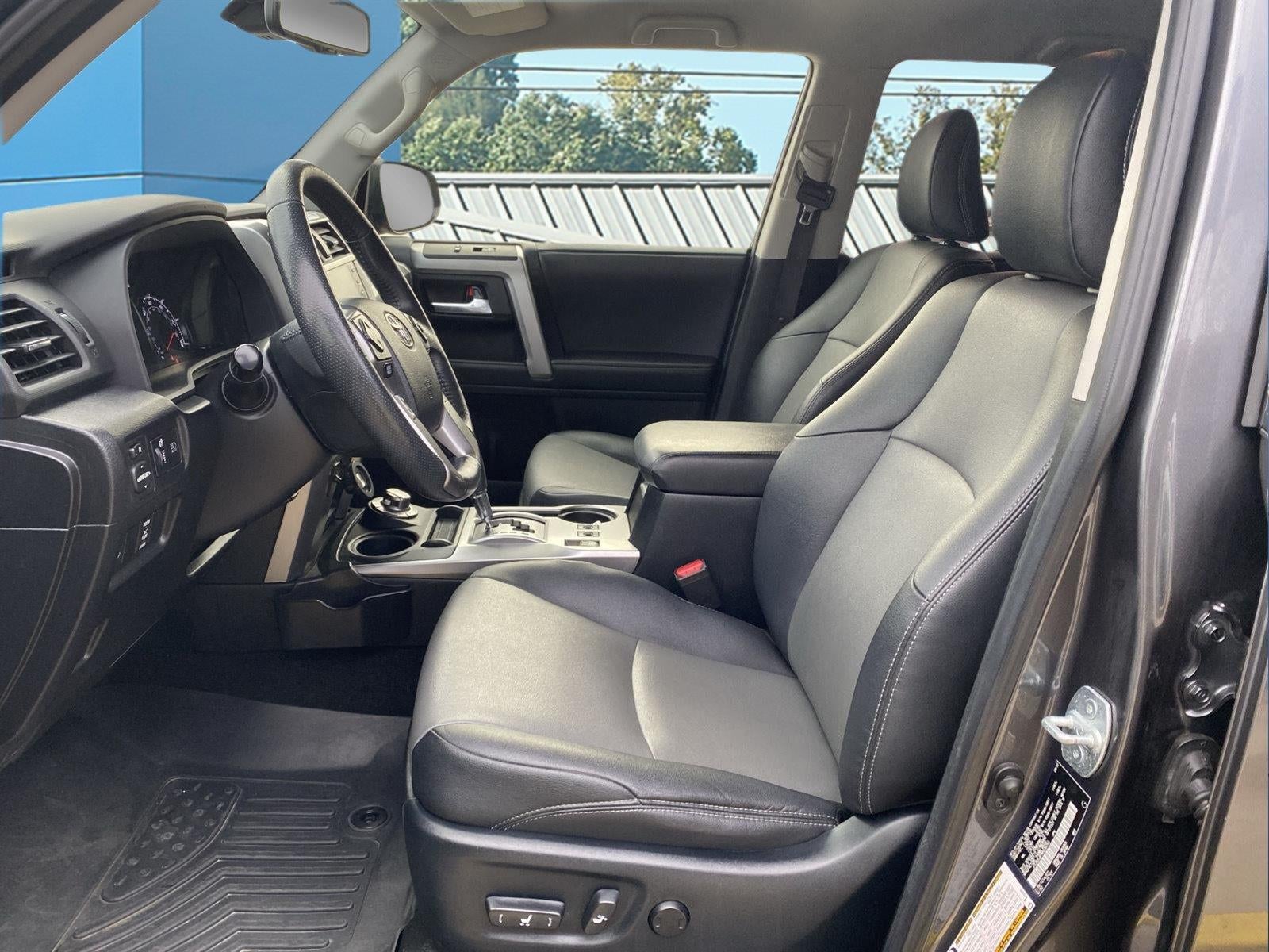 2021 Toyota 4Runner SR5 Premium