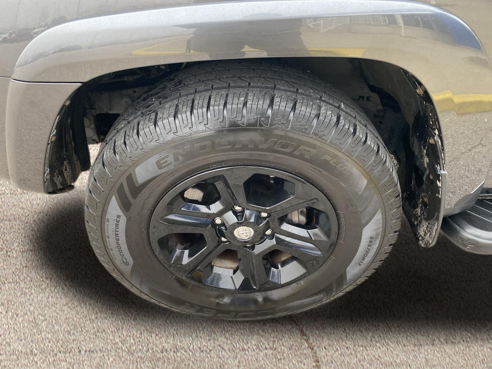 2021 Toyota 4Runner SR5 Premium