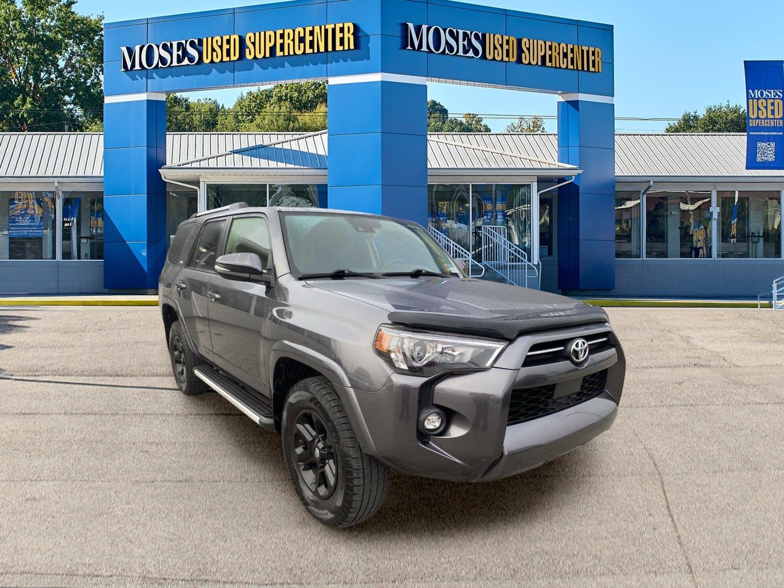 2021 Toyota 4Runner SR5 Premium