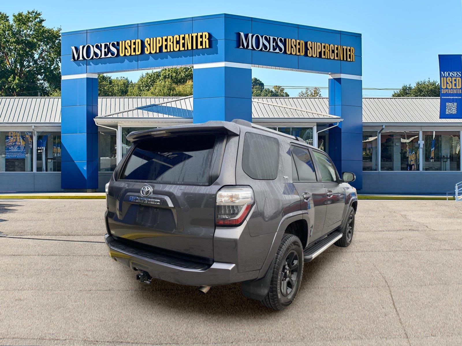 2021 Toyota 4Runner SR5 Premium