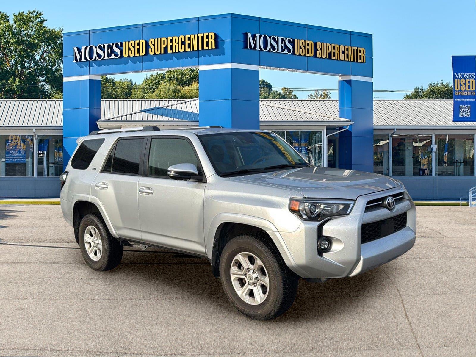 2024 Toyota 4Runner SR5 Premium