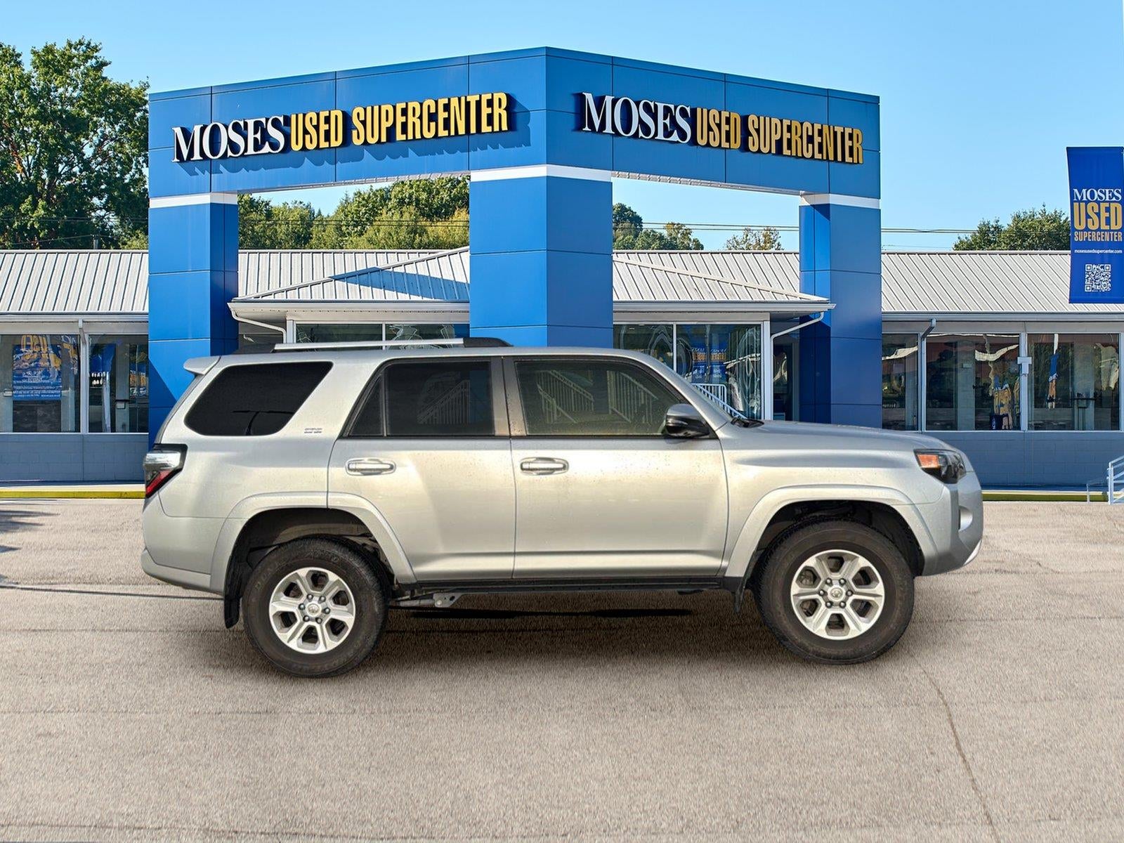 2024 Toyota 4Runner SR5 Premium