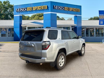 2024 Toyota 4Runner SR5 Premium