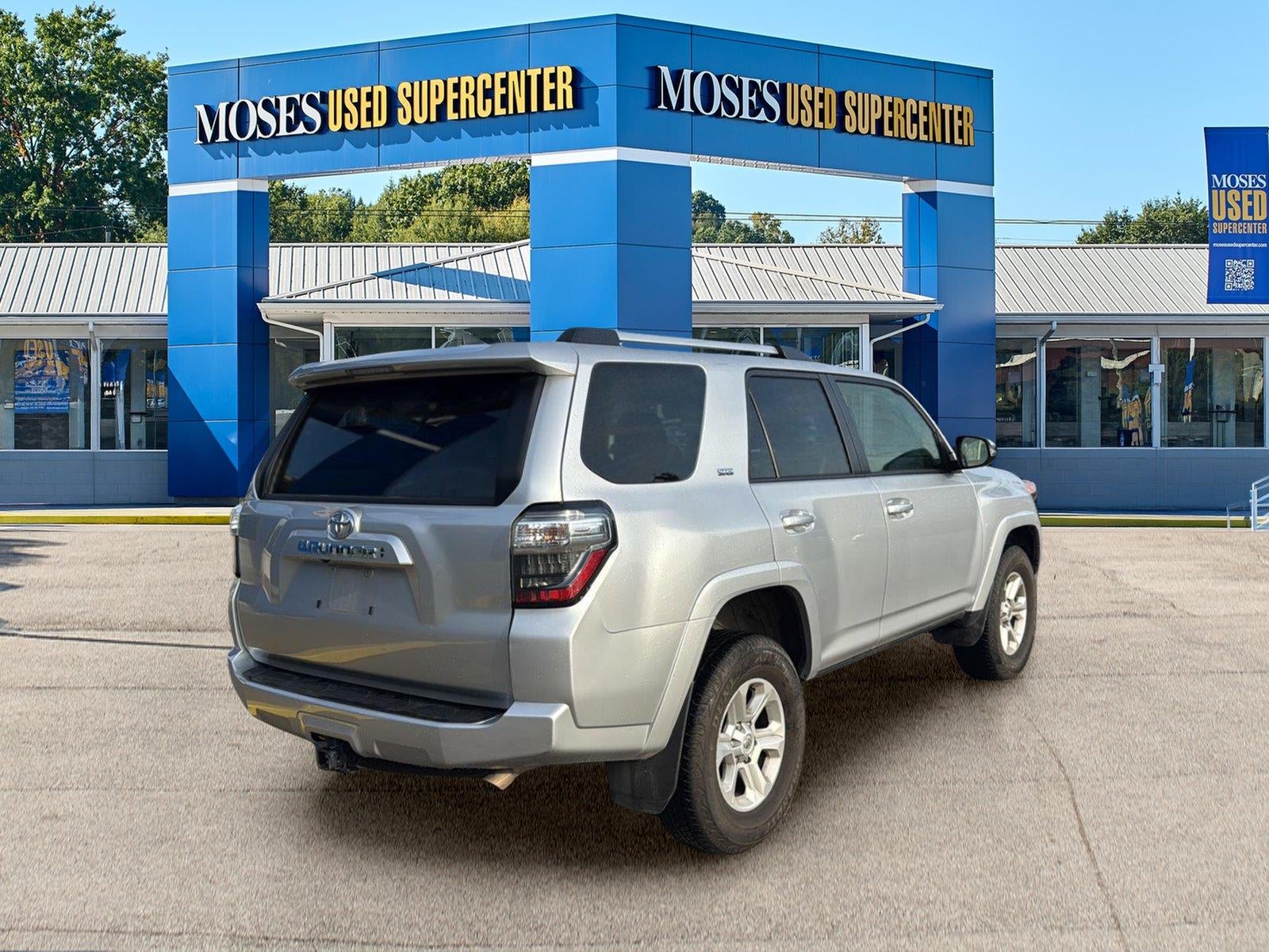 2024 Toyota 4Runner SR5 Premium