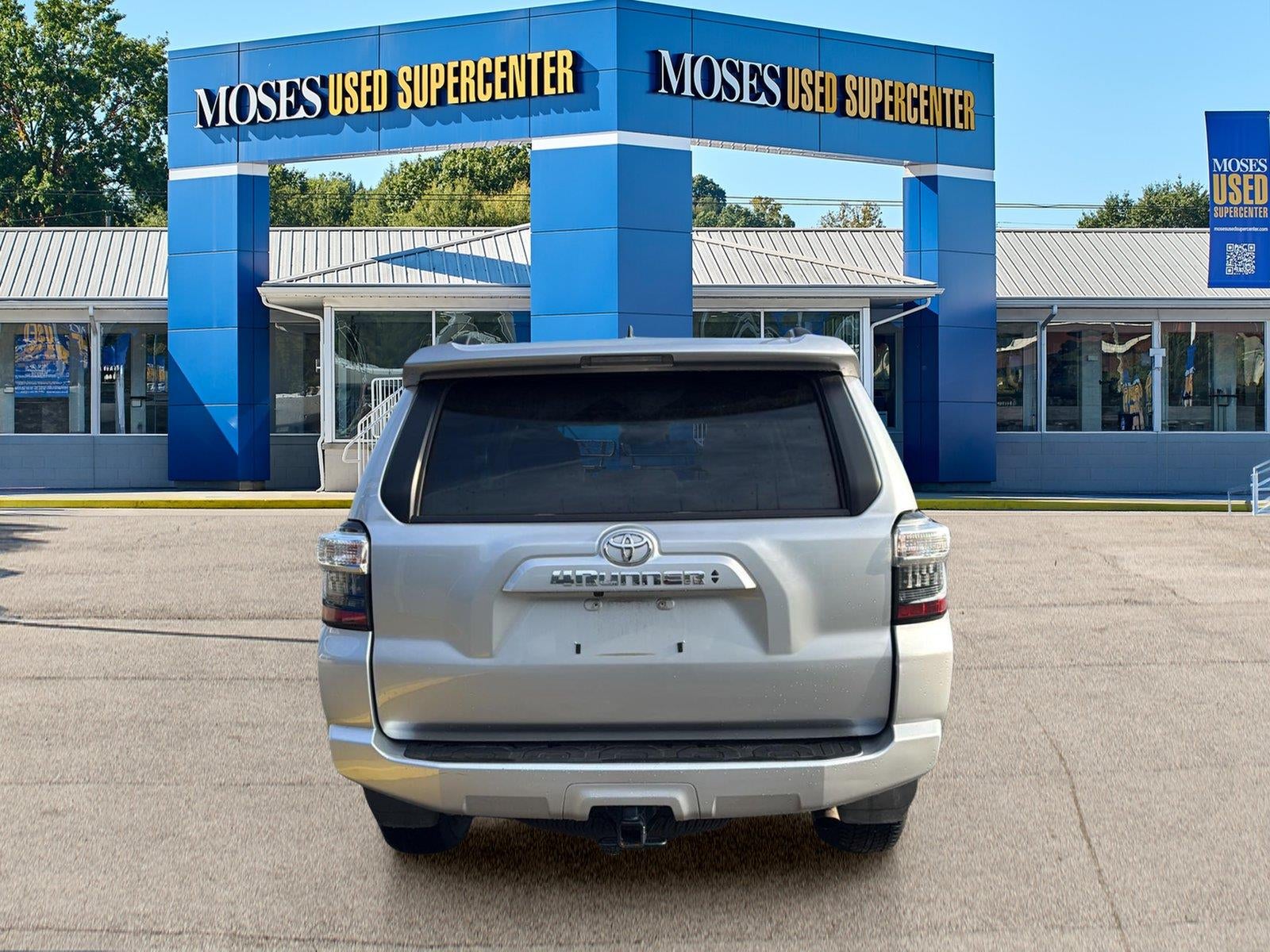 2024 Toyota 4Runner SR5 Premium