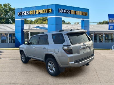 2024 Toyota 4Runner SR5 Premium