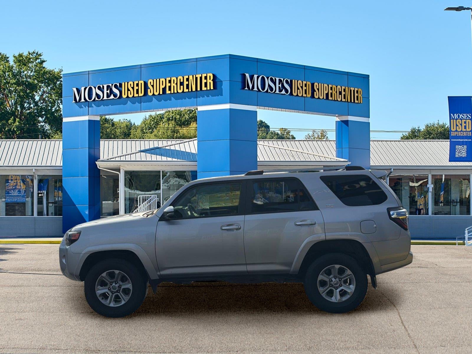2024 Toyota 4Runner SR5 Premium