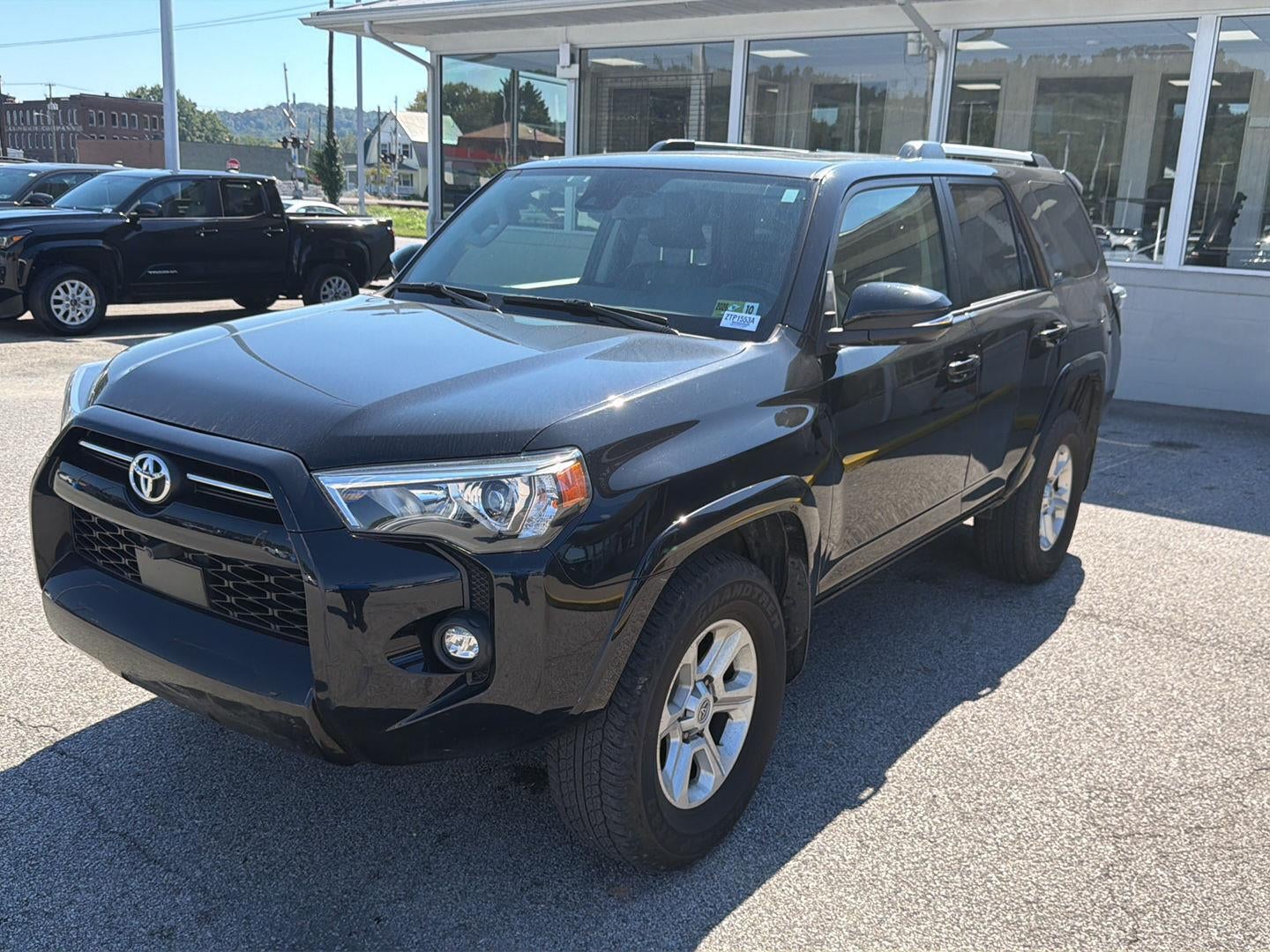 2023 Toyota 4Runner SR5 Premium