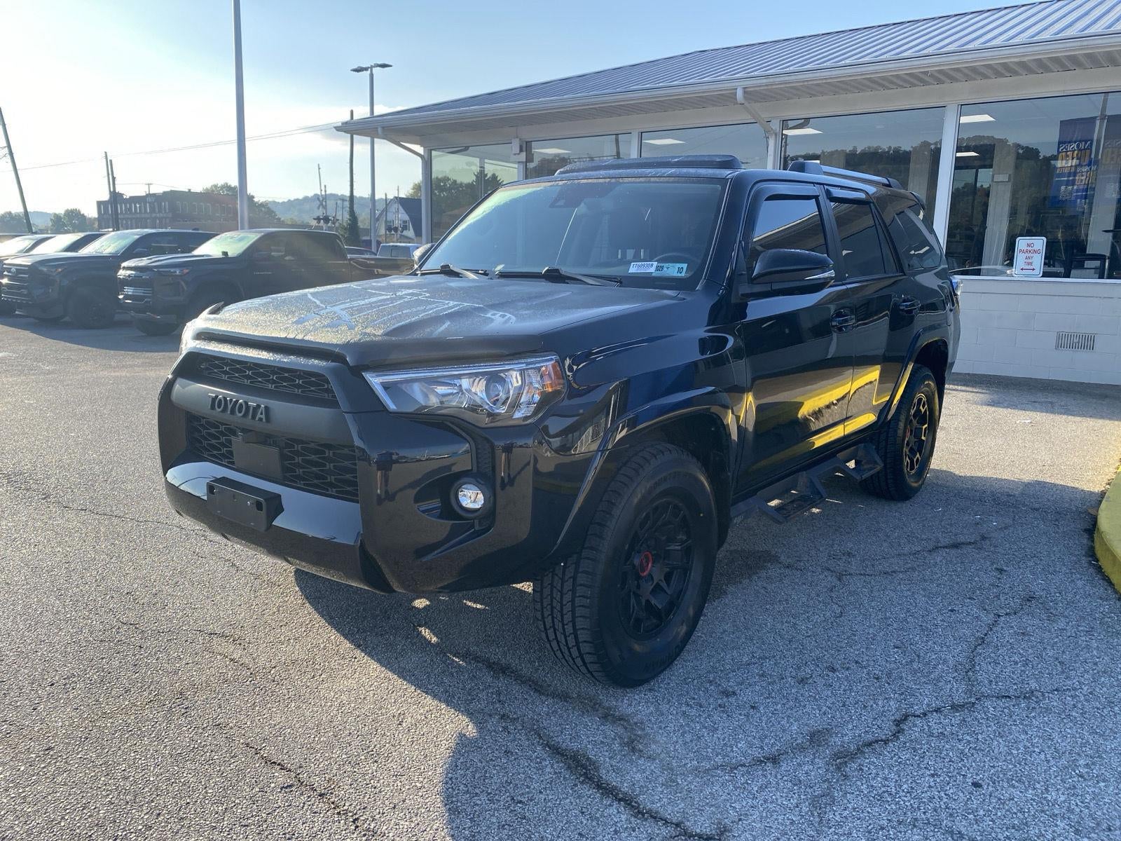 2024 Toyota 4Runner SR5 Premium