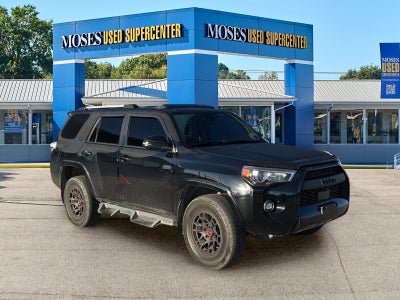 2024 Toyota 4Runner SR5 Premium