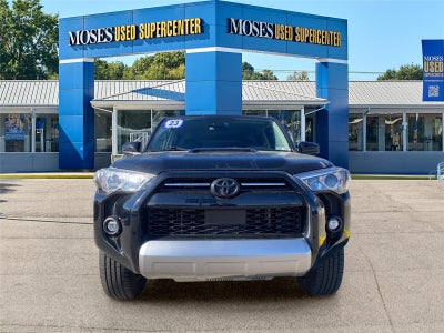 2023 Toyota 4Runner TRD Off-Road