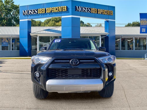 2023 Toyota 4Runner TRD Off-Road