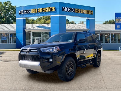 2023 Toyota 4Runner TRD Off-Road