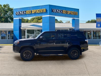 2023 Toyota 4Runner TRD Off-Road