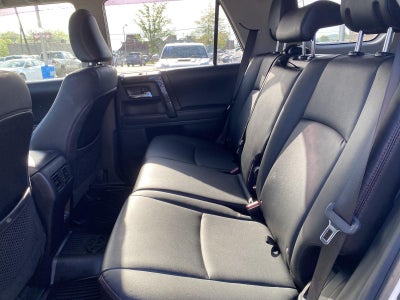 2022 Toyota 4Runner TRD Off Road Premium