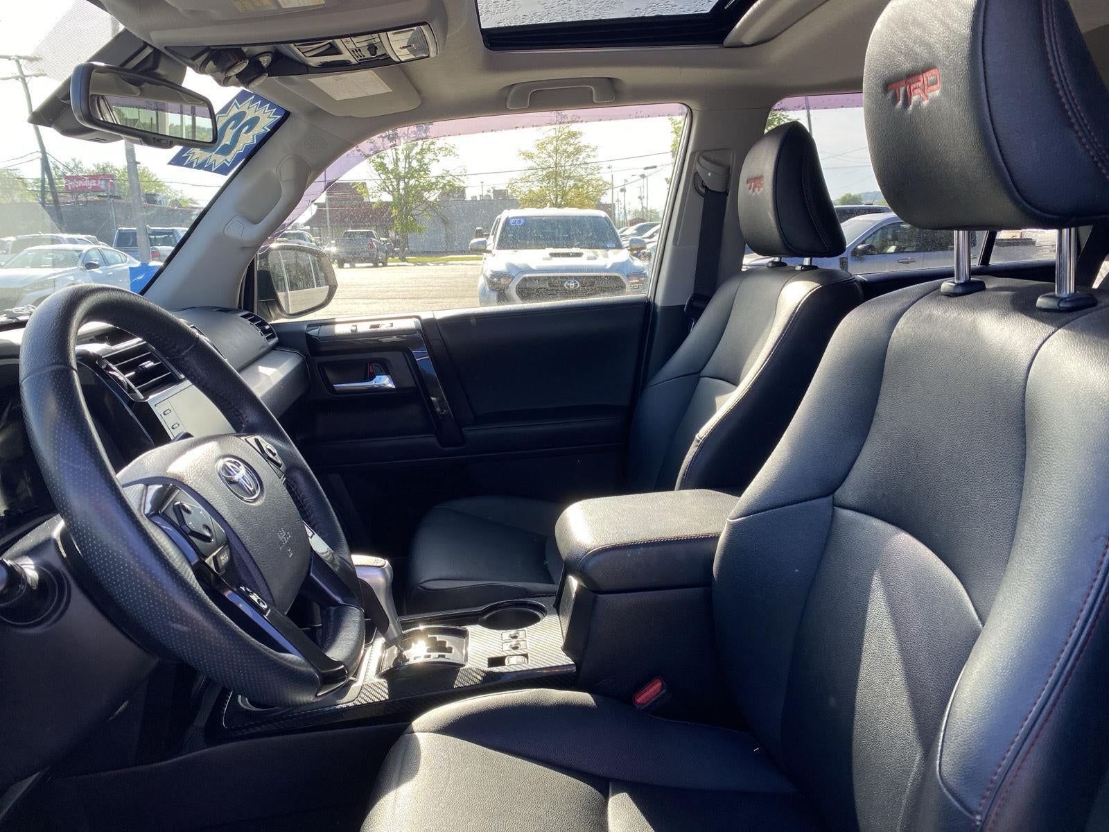 2022 Toyota 4Runner TRD Off Road Premium