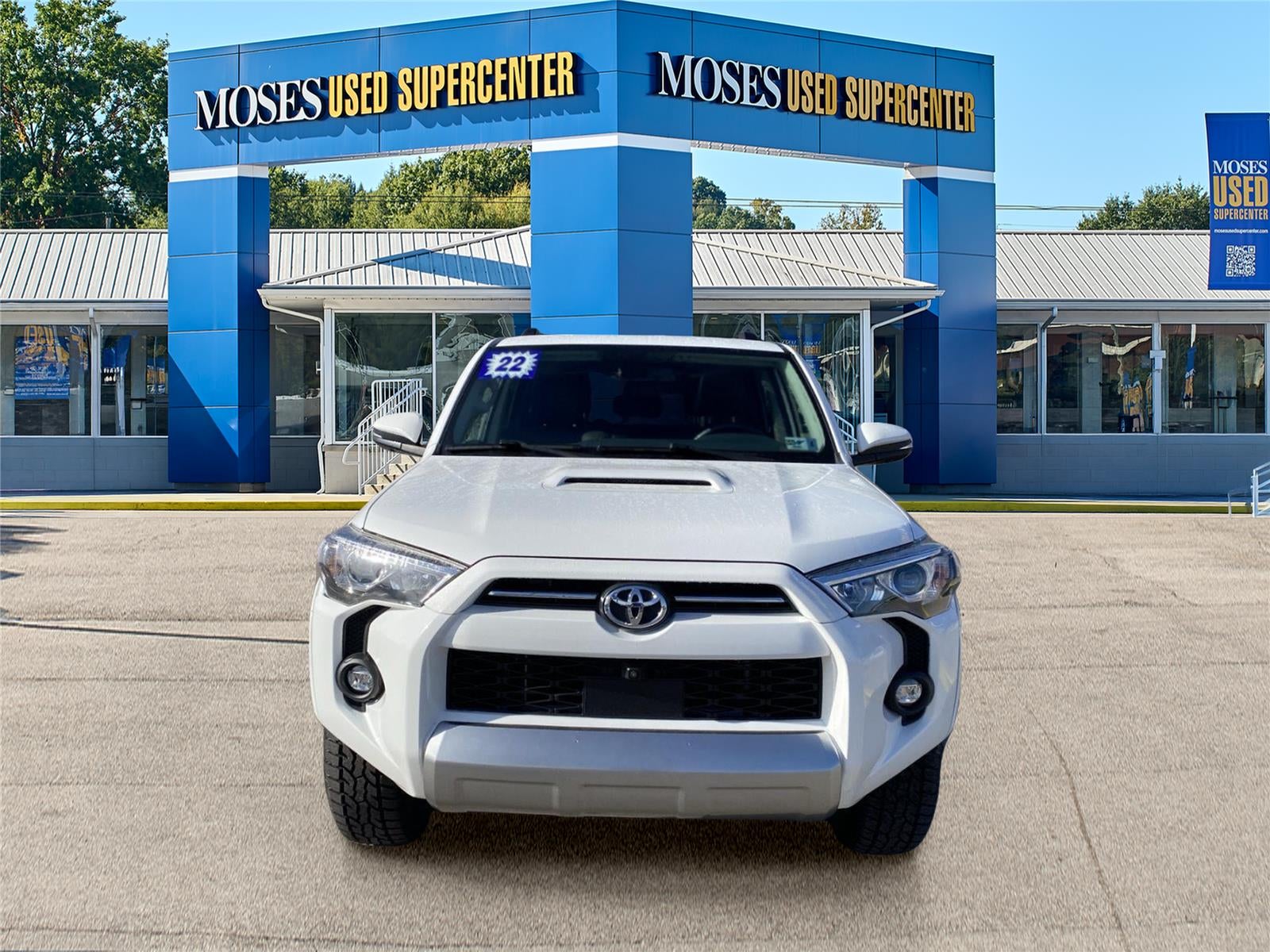2022 Toyota 4Runner TRD Off Road Premium