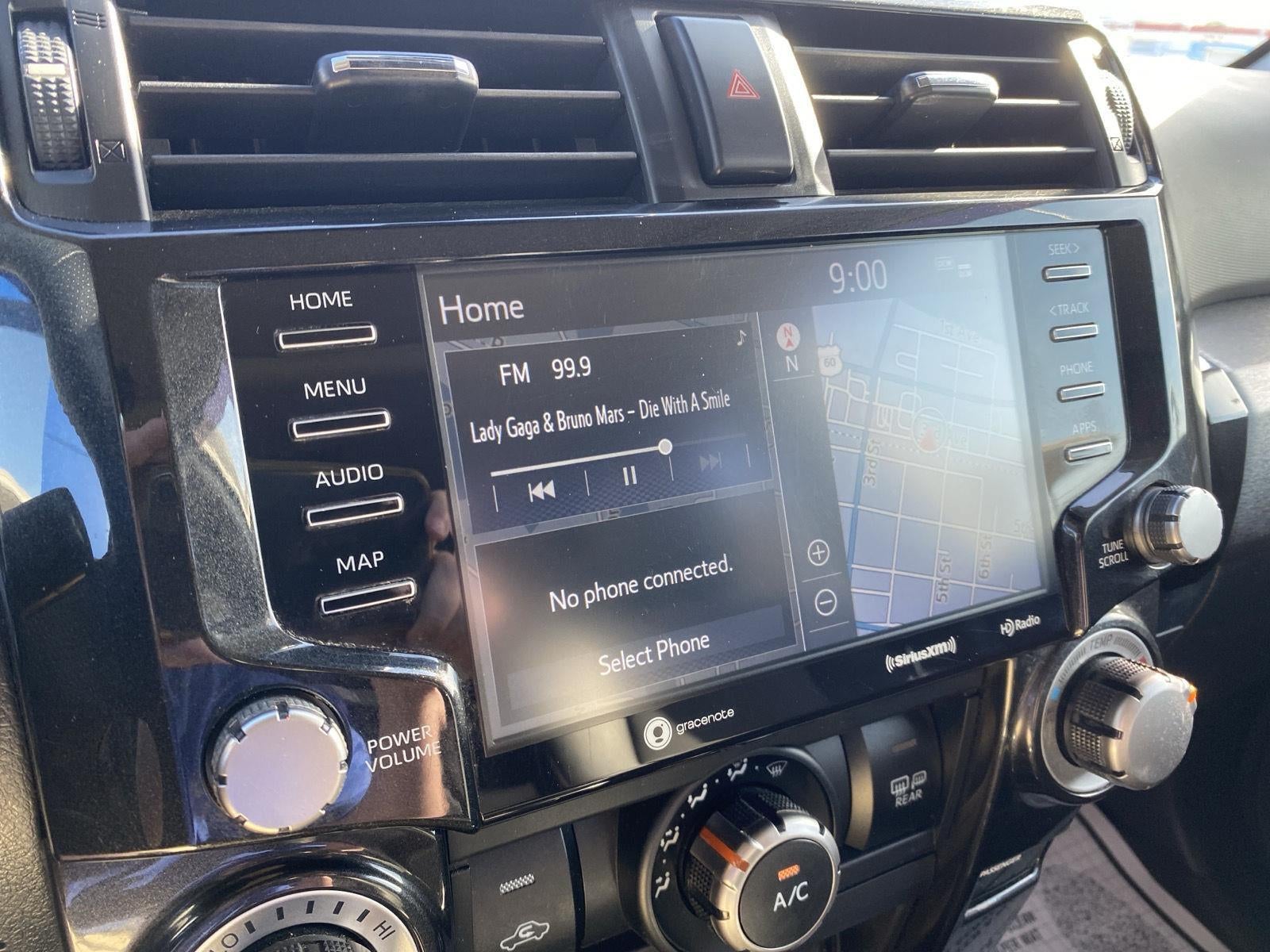 2022 Toyota 4Runner TRD Off Road Premium