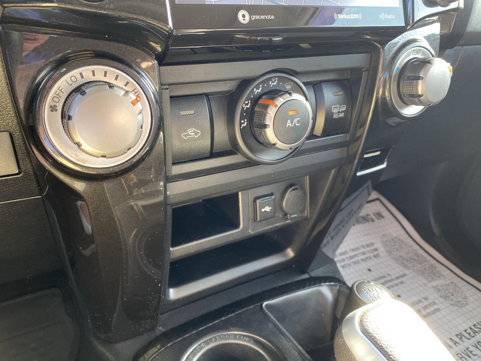 2022 Toyota 4Runner TRD Off Road Premium